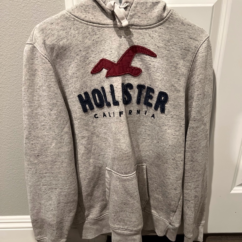 Hollister Men’s Hoodie